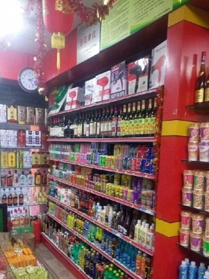 科技手段提升货架有货率